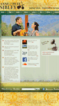 Mobile Screenshot of anneandpetesibley.com